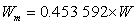 Margin-right